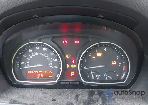 2010 BMW X3 xDrive30I z USA, uszkodzony, nr VIN WBXPC9C42AWJ36527